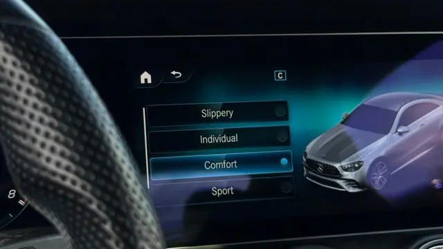 2022 Mercedes-Benz E-Class AMG E 53