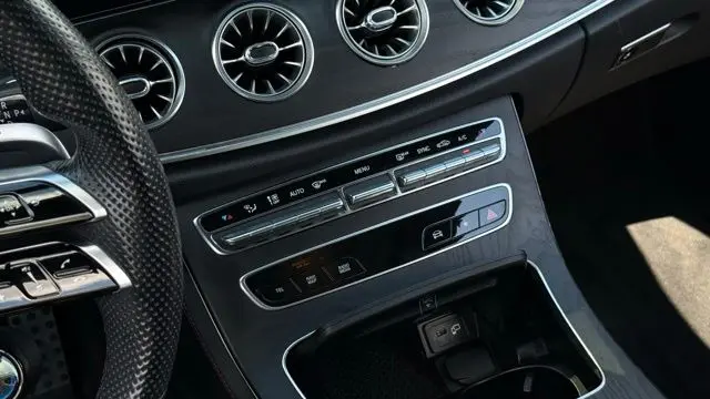 2022 Mercedes-Benz E-Class AMG E 53