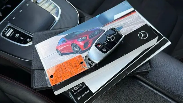 2022 Mercedes-Benz E-Class AMG E 53