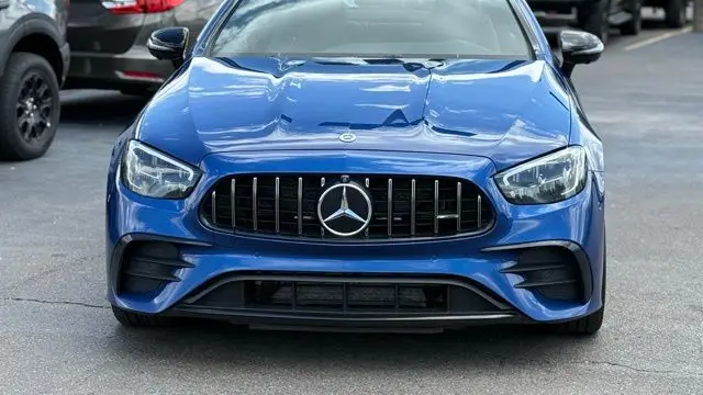 2022 Mercedes-Benz E-Class AMG E 53