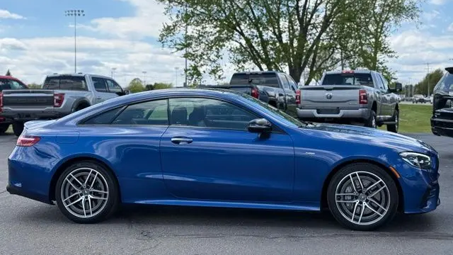 2022 Mercedes-Benz E-Class AMG E 53