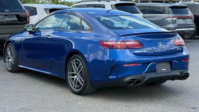 2022 Mercedes-Benz E-Class AMG E 53