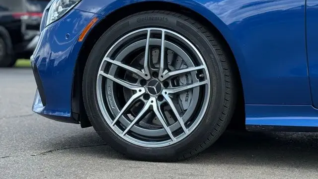 2022 Mercedes-Benz E-Class AMG E 53