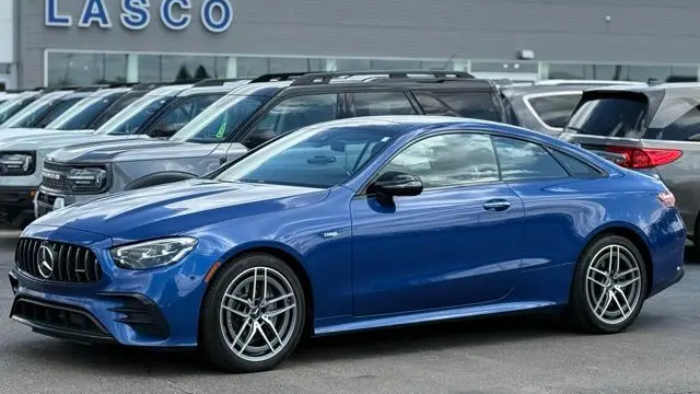 Preowned 2022 Mercedes-Benz E-Class AMG E 53 for Sale