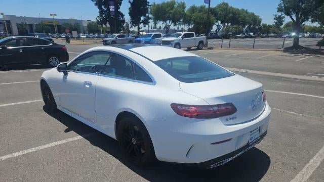 2020 Mercedes-Benz E-Class E 450