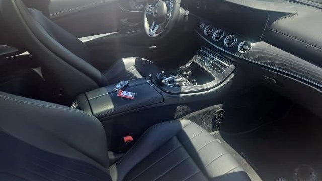 2020 Mercedes-Benz E-Class E 450