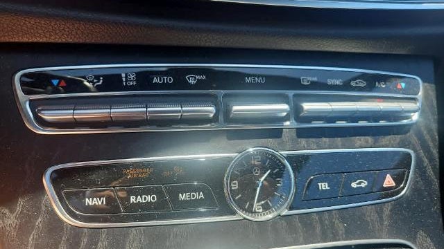 2020 Mercedes-Benz E-Class E 450