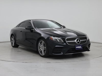 2020 Mercedes-Benz E-Class E 450 2DR Coupe