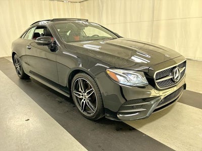 Photo of a 2020 Mercedes-Benz E-Class AWD E 450 4MATIC 2DR Coupe for sale