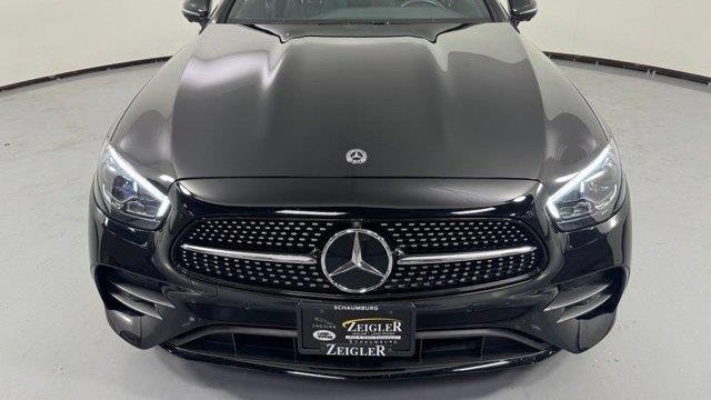 2021 Mercedes-Benz E-Class E 450