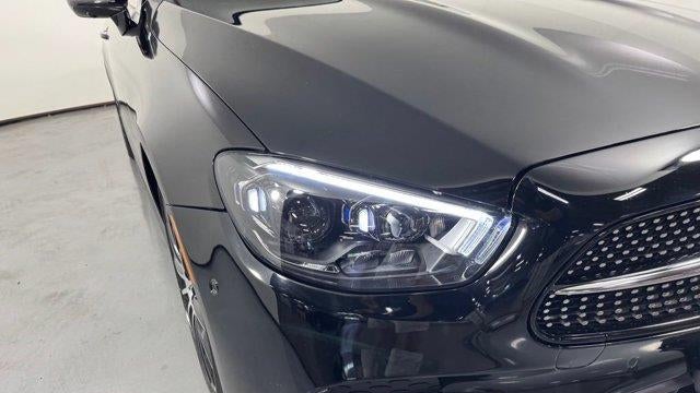 2021 Mercedes-Benz E-Class E 450