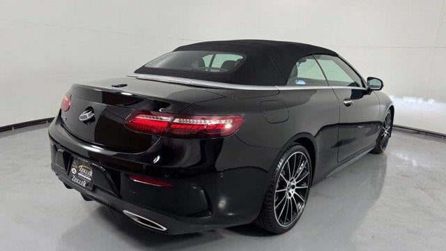 2021 Mercedes-Benz E-Class E 450