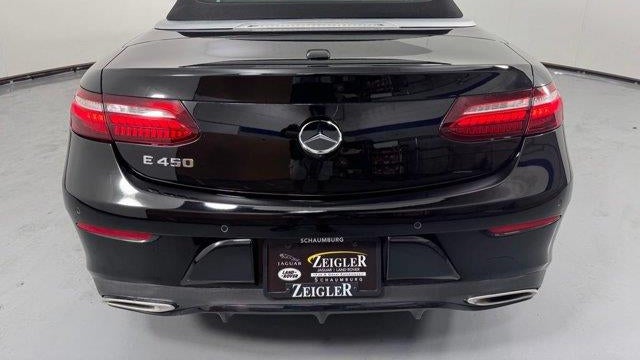 2021 Mercedes-Benz E-Class E 450