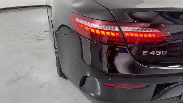 2021 Mercedes-Benz E-Class E 450