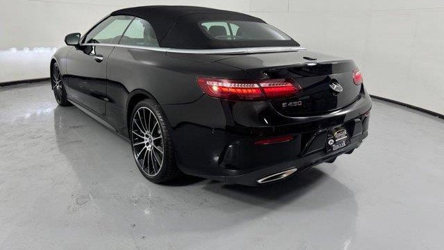 2021 Mercedes-Benz E-Class E 450
