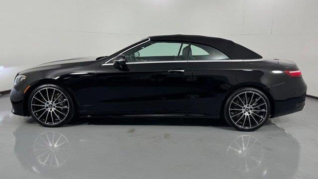 2021 Mercedes-Benz E-Class E 450