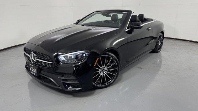 2021 Mercedes-Benz E-Class E 450
