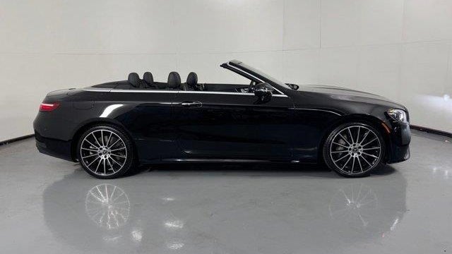 2021 Mercedes-Benz E-Class E 450
