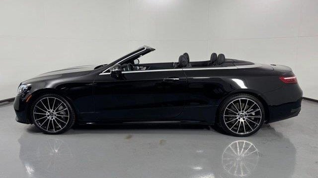 2021 Mercedes-Benz E-Class E 450