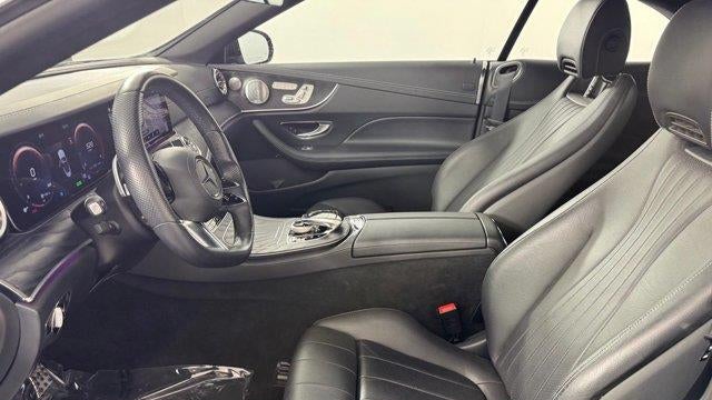 2021 Mercedes-Benz E-Class E 450