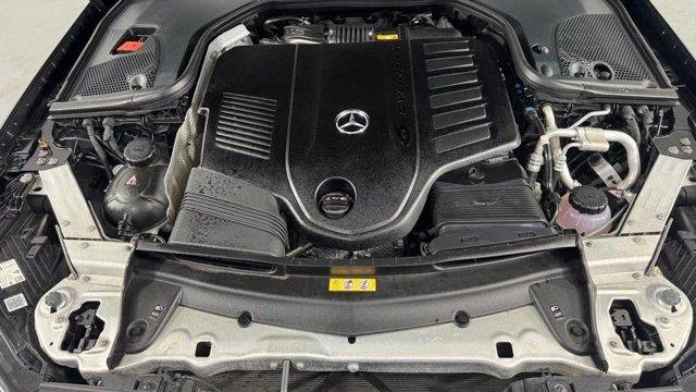 2021 Mercedes-Benz E-Class E 450