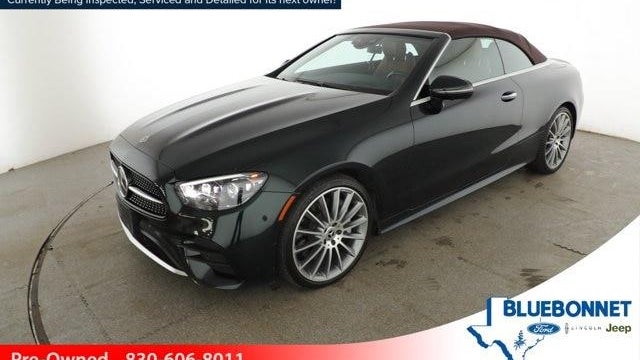 Preowned 2022 Mercedes-Benz E-Class E 450 for Sale