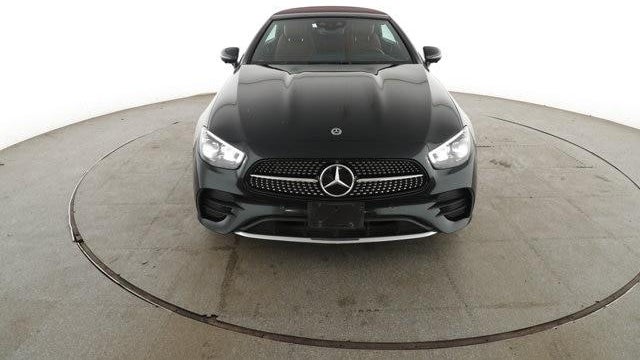 2022 Mercedes-Benz E-Class E 450