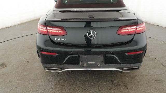 2022 Mercedes-Benz E-Class E 450