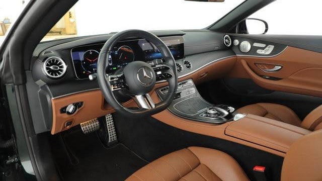 2022 Mercedes-Benz E-Class E 450
