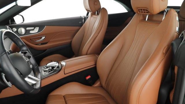 2022 Mercedes-Benz E-Class E 450