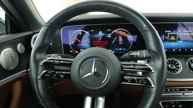 2022 Mercedes-Benz E-Class E 450