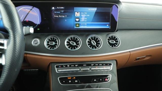 2022 Mercedes-Benz E-Class E 450