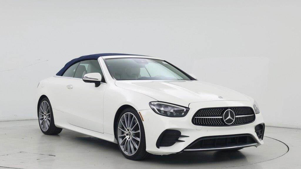 Preowned 2021 Mercedes-Benz E-Class E 450 for Sale