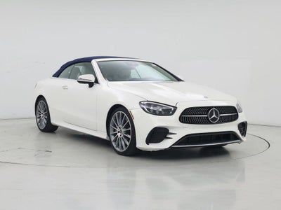 Photo of a 2021 Mercedes-Benz E-Class E 450 2DR Cabriolet for sale