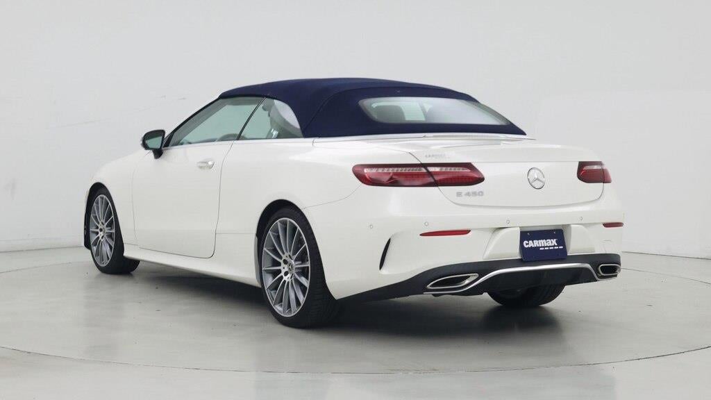 2021 Mercedes-Benz E-Class E 450