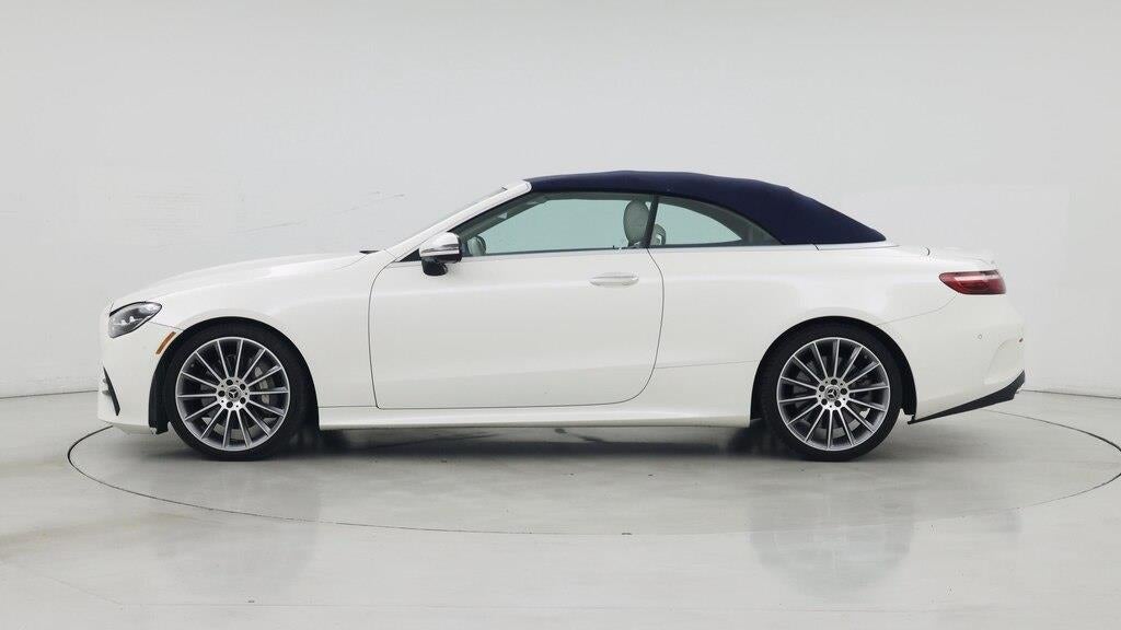 2021 Mercedes-Benz E-Class E 450