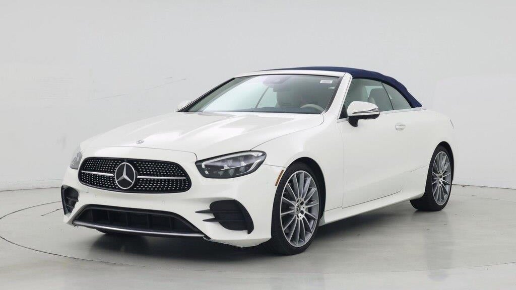 2021 Mercedes-Benz E-Class E 450