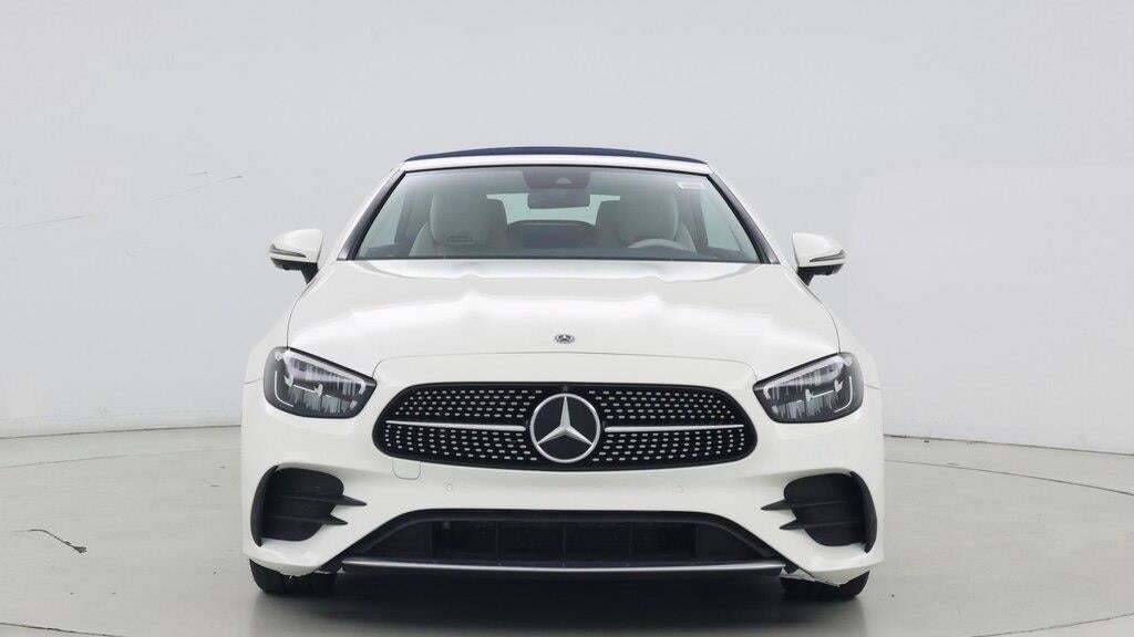 2021 Mercedes-Benz E-Class E 450