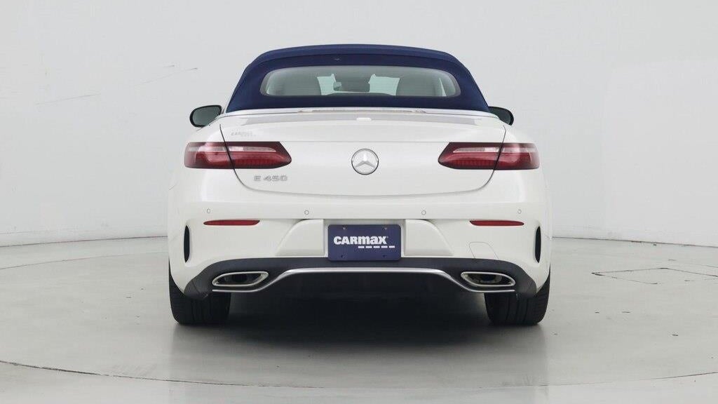 2021 Mercedes-Benz E-Class E 450