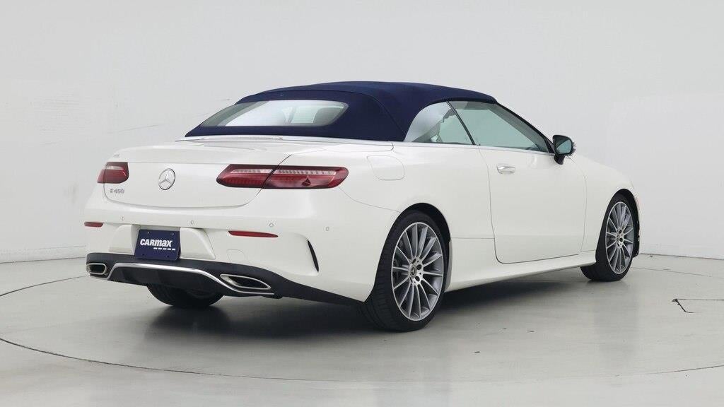 2021 Mercedes-Benz E-Class E 450