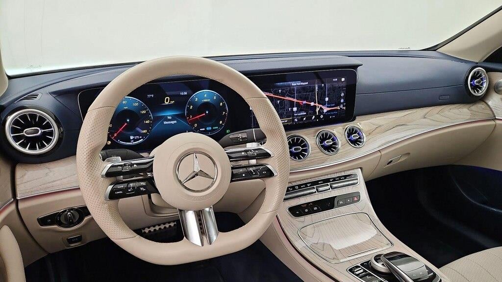 2021 Mercedes-Benz E-Class E 450