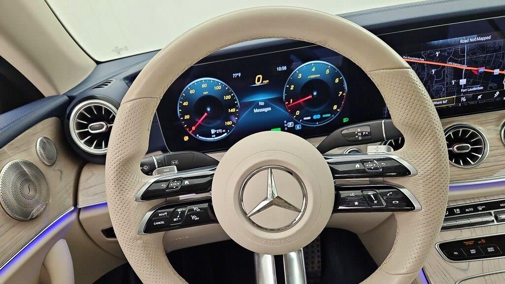 2021 Mercedes-Benz E-Class E 450