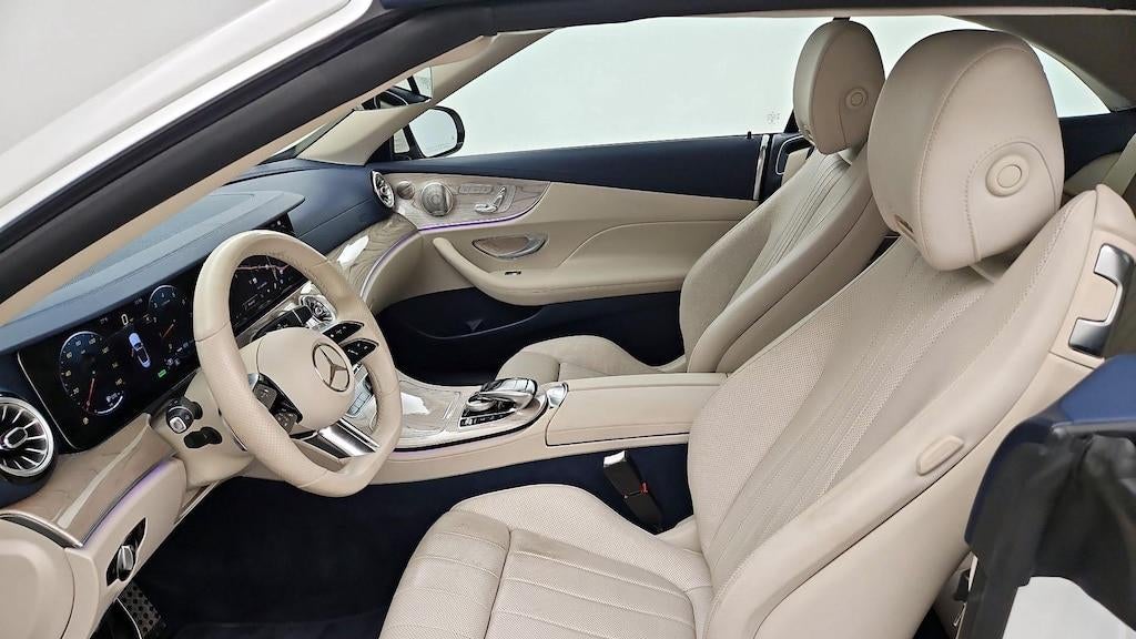 2021 Mercedes-Benz E-Class E 450