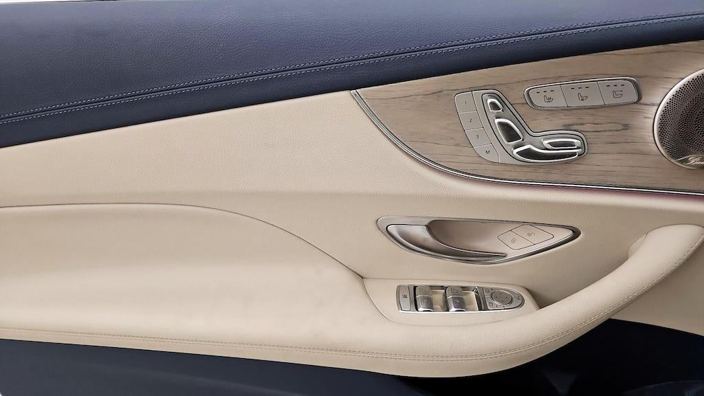 2021 Mercedes-Benz E-Class E 450