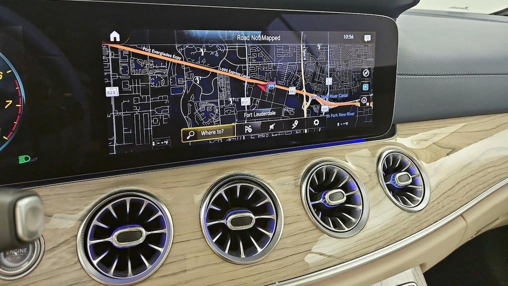 2021 Mercedes-Benz E-Class E 450