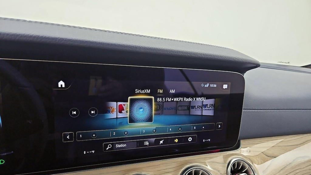 2021 Mercedes-Benz E-Class E 450