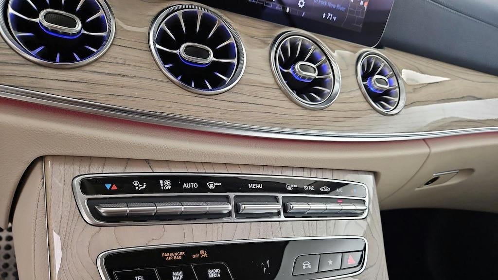 2021 Mercedes-Benz E-Class E 450
