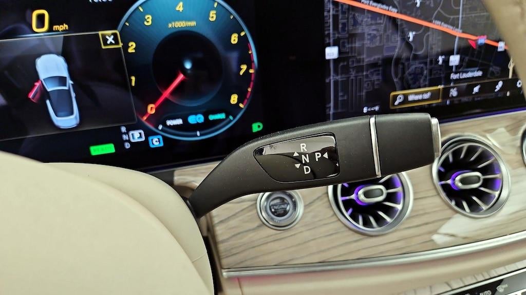 2021 Mercedes-Benz E-Class E 450