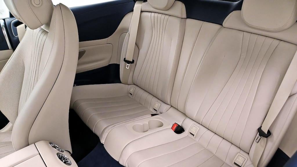 2021 Mercedes-Benz E-Class E 450
