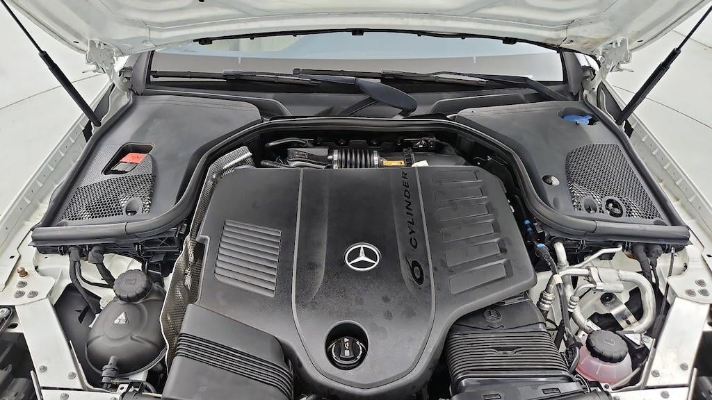2021 Mercedes-Benz E-Class E 450